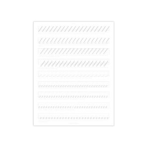 Basic Strokes (Copperplate)